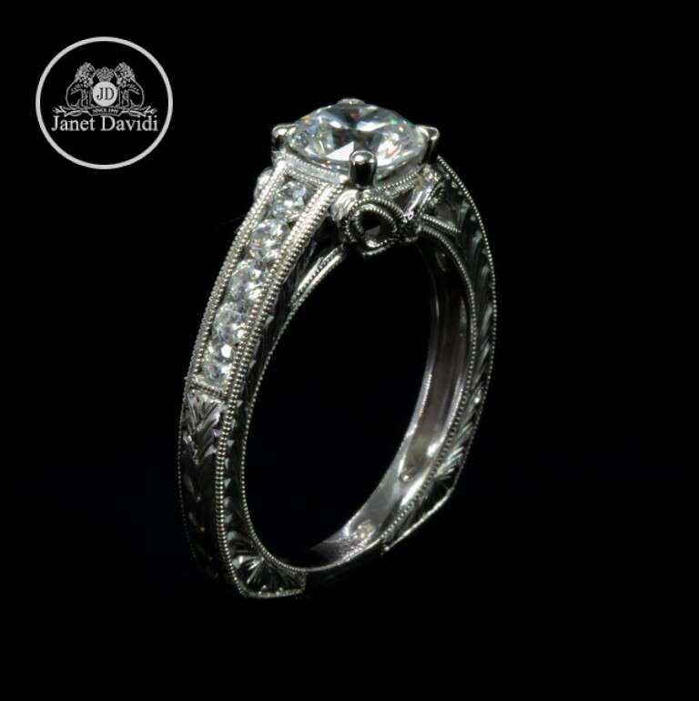 Edwardian Style Antique Inspired ID:11378